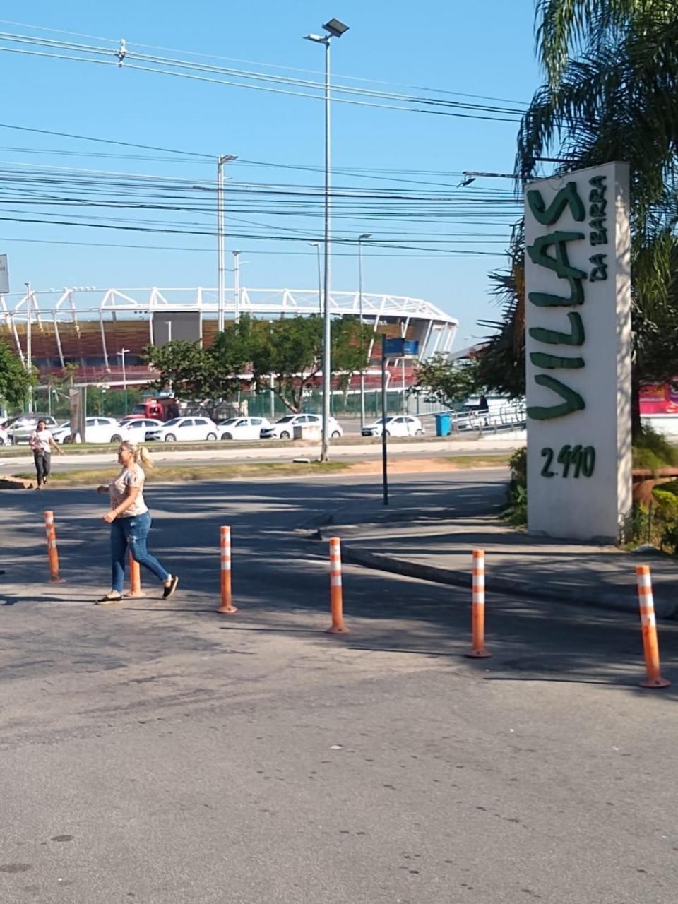 Alugo De Luxo - Parque Olimpico Apartment Rio de Janeiro